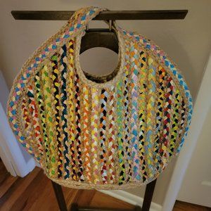 Antik Kraft Jute Shopper